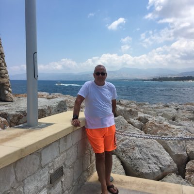 Profile Picture of Kefaloniaman23 (@KevinSaunders23) on Twitter