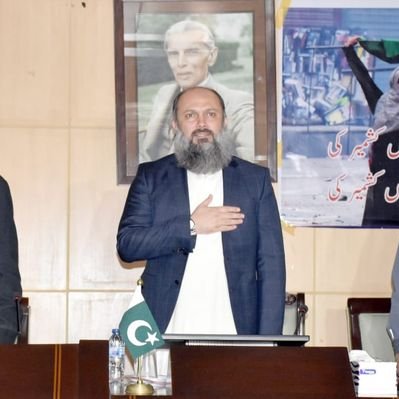 Jam Kamal Khan Today - Twitter Profile Picture of Jam Kamal Khan Today (@JamKamalKhanTo1) on Twitter