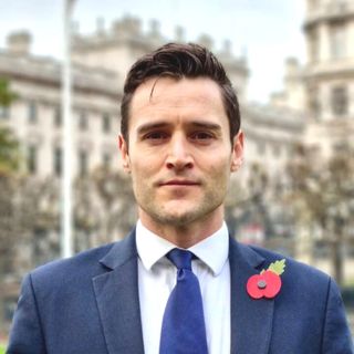 Profile Picture of Dr Luke Evans MP (@drlukeevans) on Instagram