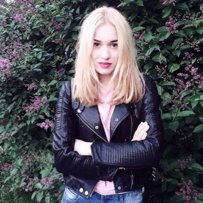 Profile Picture of Анастасия Базарова (@nastya_bazarova) on Twitter