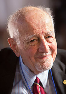 Profile Picture of Guido Calabresi - Wikipediaon Wikipedia