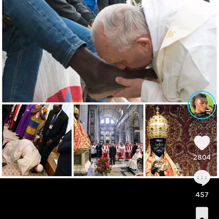 Profile Picture of Calvin Wright (@calvinwrightking) on Tiktok