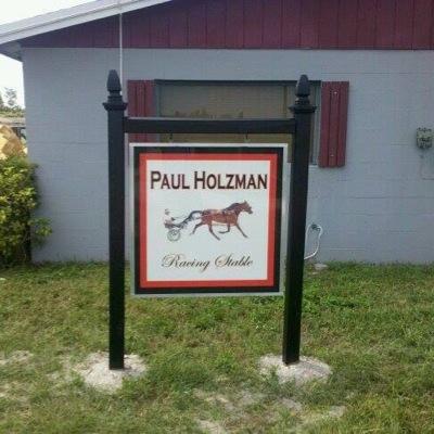 Profile Picture of Paul Holzman Racing (@holzmanracing) on Twitter