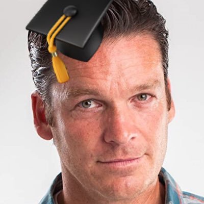 Profile Picture of Bart Johnson Please Watch Us Graduate (@rudd_us) on Twitter