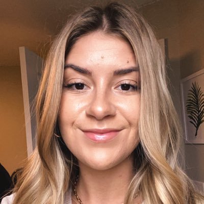 Profile Picture of Sarah (@SarahDelano16) on Twitter