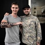 Profile Picture of Tattooartists Clyde (@tattooartists_clydekelly) on Instagram