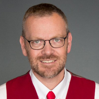 Profile Picture of Dave Wilby (@TheWilbsorama) on Twitter