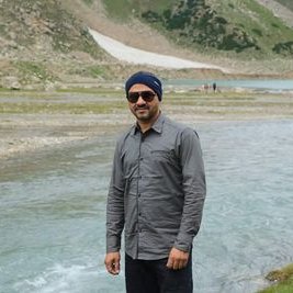 Profile Picture of Aftab Haider (@Aftabhaider72) on Twitter