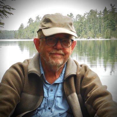 Profile Picture of Larry Baker (@waterthinker) on Twitter