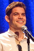 Profile Picture of Jeremy Jordan (actor, born 1984)on Wikipedia