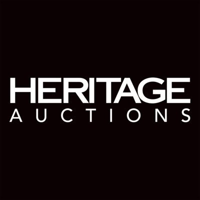 Profile Photo of Heritage Auctions (@HeritageAuction) on Twitter