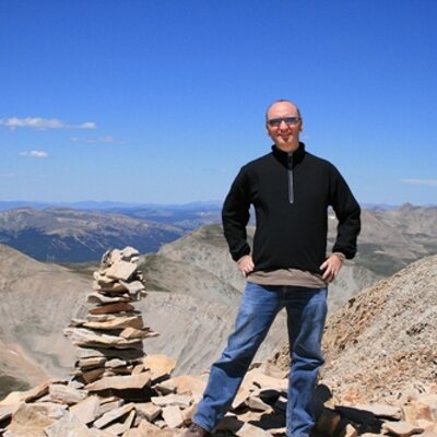 Profile Picture of Mike Allred (@MichaelAllred) on Twitter