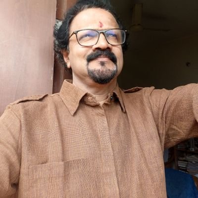 Profile Picture of Shyam Kumar Nair (@ShyamKumarNair3) on Twitter