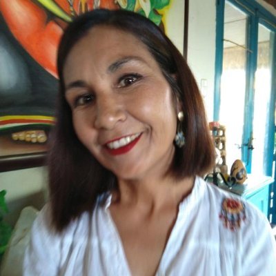 Profile Picture of VERÓNICA BARRERA (@VERO_BARRERAAL) on Twitter