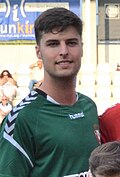 Profile Picture of Juan Pérez (footballer, born 1996)on Wikipedia