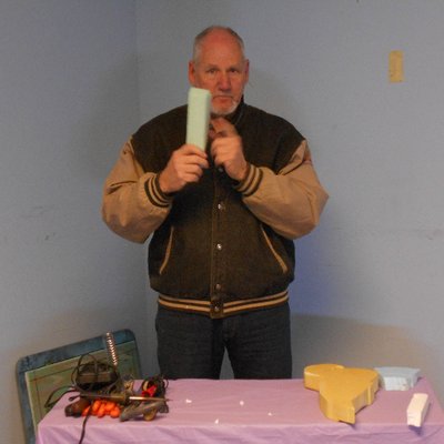 Profile Picture of Dan Cagle Foamaliers (@dancaglefoam) on Twitter