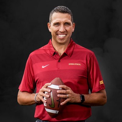 Profile Picture of Matt Campbell (@ISUMattCampbell) on Twitter