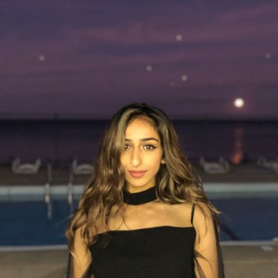 Profile Picture of Sareh 🇮🇶 🇮🇶 (@Shorty_fourty) on Twitter