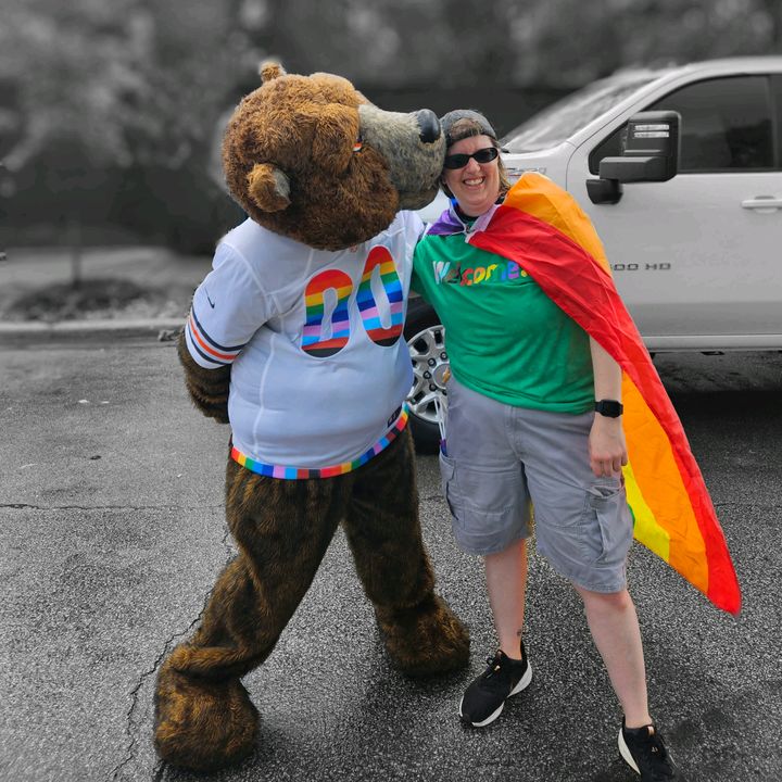 Profile Picture of jockeygirl1989 🐴 (@jockeygirl1989) on Tiktok