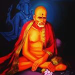 Profile Picture of Gajanan Maharaj (@gan.gan.ganat.bote) on Instagram