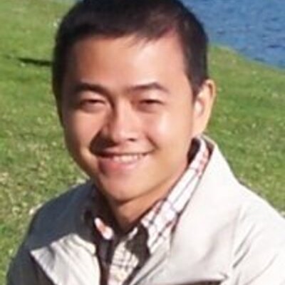 Profile Picture of Ray Yang (@rayyangcitrix) on Twitter