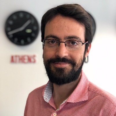 Profile Picture of George Sotiropoulos (@qqefy) on Twitter