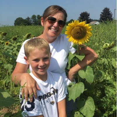 Profile Picture of Chrissy Fitzgerald (@ChrissyFitz23) on Twitter