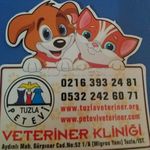 Profile Picture of TUZLA PETEVİ VETERİNER KLİNİĞİ (@tuzlapetevi) on Instagram