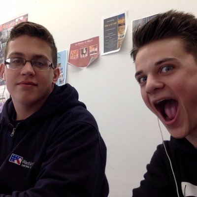 Profile Picture of Karl J Hauck (@_karl_hauck_) on Twitter