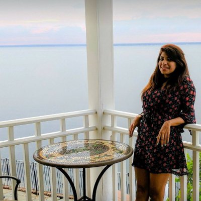 Profile Picture of Kanika Anand (@Kanika_2512) on Twitter