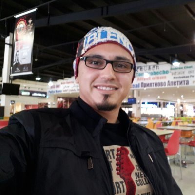 Profile Picture of David Dev Arias Fuentes (@DavidDevArias) on Twitter