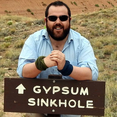 Profile Picture of Nick Schofield (@MagmaFingers) on Twitter