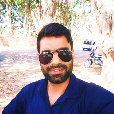 Profile Picture of Sunil Upadhyayon Twitter