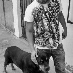 Profile Picture of Nick Camacho Paredes (@NickJer94) on Twitter