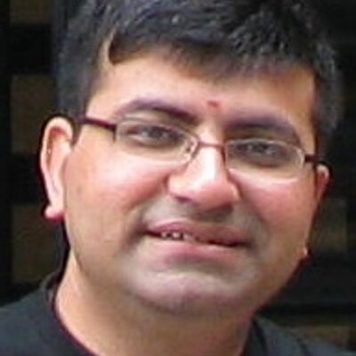 Profile Picture of Srikumar Bettadapura (@kumarasri) on Twitter