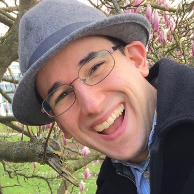 Profile Picture of Jacob SagerWeinstein (@jacobsw) on Twitter