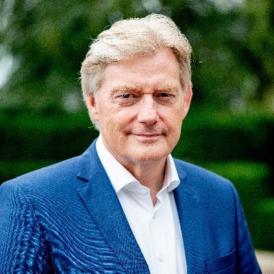 Profile Picture of Martin Van Rijn (@mjrijn) on Twitter