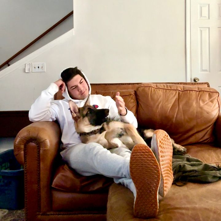 Profile Picture of Zachary Burdge (@zachburdge) on Tiktok