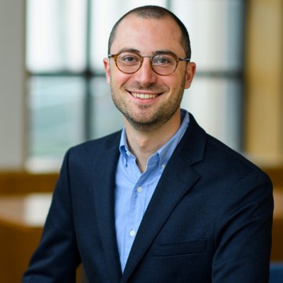Profile Picture of Tommaso Pavone (@Tom_Pavone) on Twitter