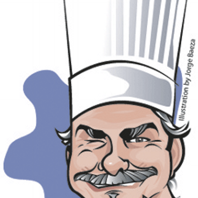 Profile Picture of Mark Spelman (@ElPasoChef) on Twitter