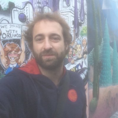 Profile Picture of Wojtek Hejna (@wojtekhejna) on Twitter