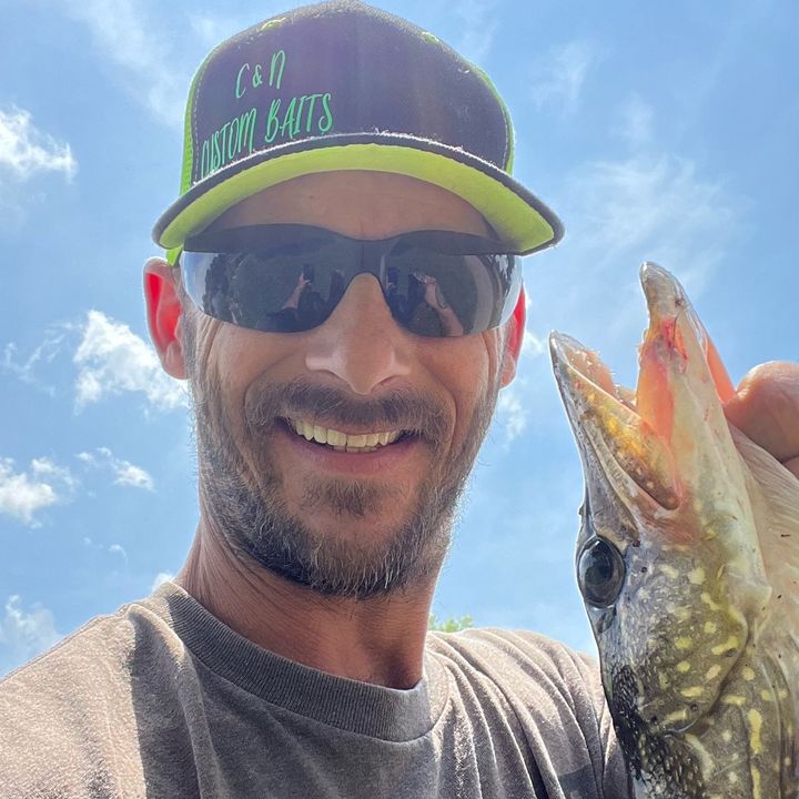 Profile Picture of Ray McBride (@raymcbridefishing) on Tiktok