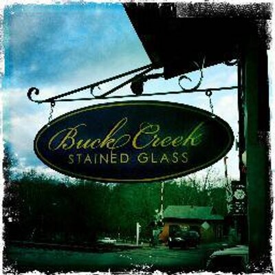 Profile Picture of Buck Creek Stained Glass (David Schlueter) (@buckcreekglass) on Twitter