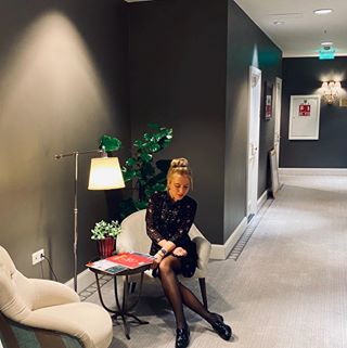 Profile Picture of Ksenija Tkačenko (@ksenija.tkacenko) on Facebook