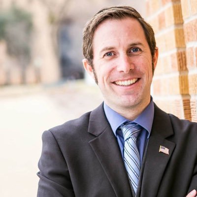 Profile Picture of Andrew Morris (@MorrisforTexas) on Twitter