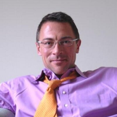 Profile Picture of Michael Berry (@michaelfberry) on Twitter