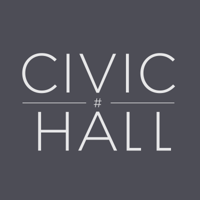 Civic Hall - Twitter Profile Picture of Civic Hall (@CivicHall) on Twitter