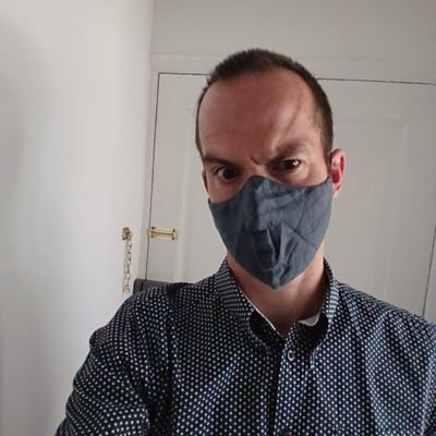Profile Picture of Dean Finch (@DeanFinchDrinks) on Twitter