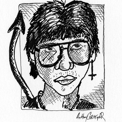 Profile Picture of Scott Ritz (@spinxter) on Twitter
