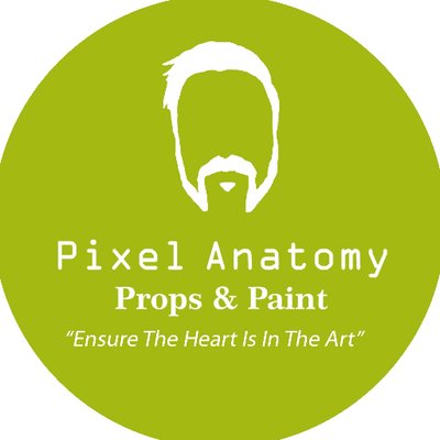 Profile Picture of Joe Garton (@Pixel_Anatomy) on Twitter